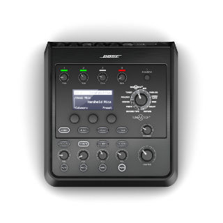 Contrôleur audio - T4S  - Bose Professional