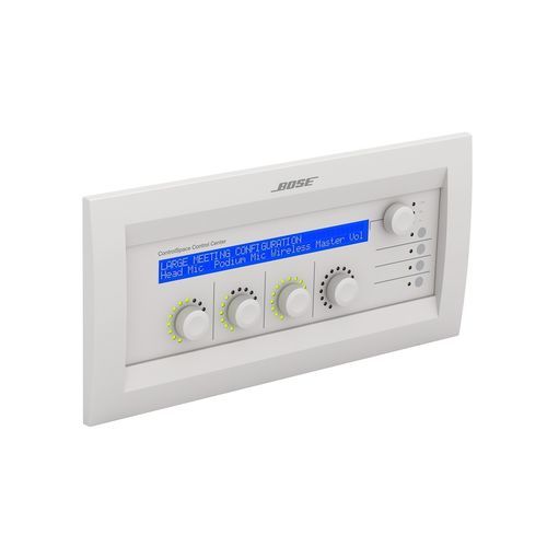 Unité de contrôle centrale - CC-64 - Bose Professional