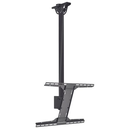 Support TV de plafond contemporain - MOD-FPSKIT150-B - Peerless-AV - sur mesure / en métal / professionnel