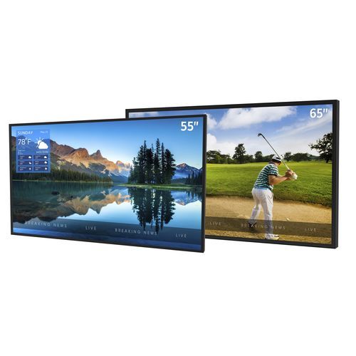 TV Full HD - XTREME™ - Peerless-AV - LED / 65" / 55"