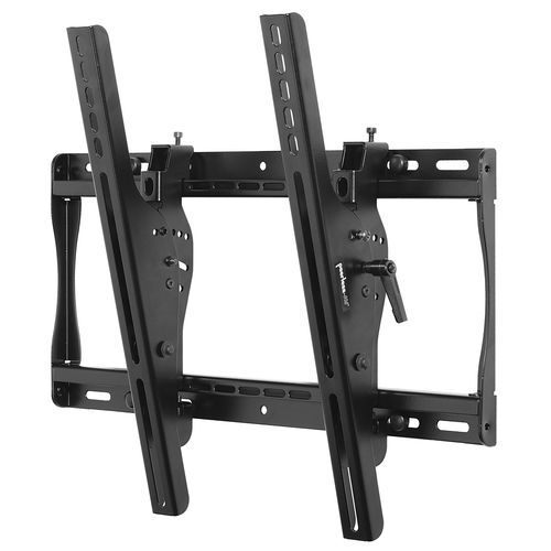 Support TV mural contemporain - ST640P - Peerless-AV - sur mesure / en métal / professionnel