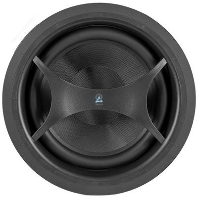 Caisson de basse de plafond - DBA10EX - ORIGIN Acoustics - invisible / résidentiel / professionnel