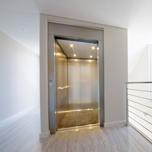 Ascenseur d'intérieur - Suite  - NOVA Elevators - électrique / hydraulique / privatif