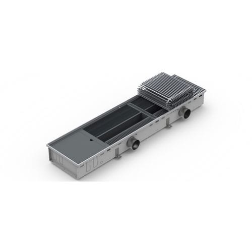 Convecteur à eau chaude - LINE AIR - Heatmann - 751 w...1000 w / 2501 w...3000 w / 1001 w...1500 w