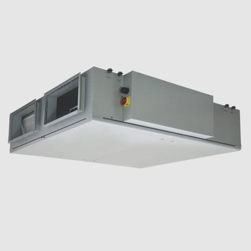 Unité de ventilation double flux - PRO 2500XP - Heatmann - professionnelle / pour bureau / classe A