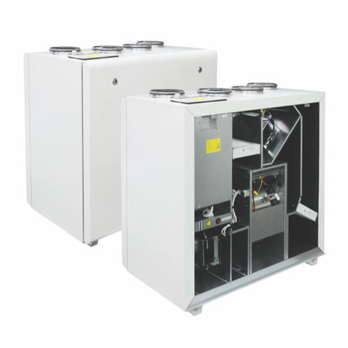 Unité de ventilation centralisée - PRO 700RV - Heatmann - professionnelle / pour maison / pour appartement