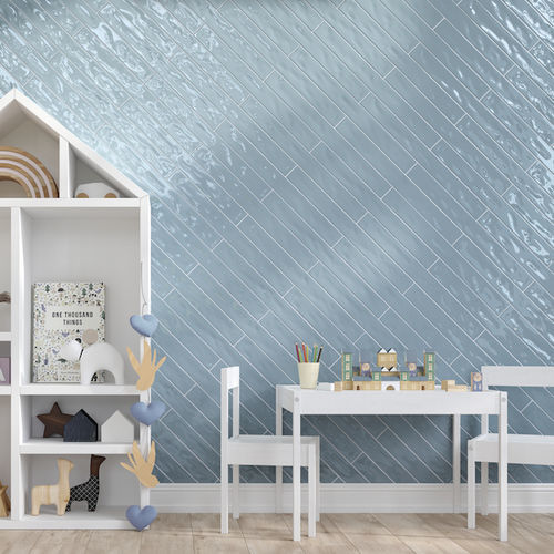 Carrelage en céramique - Atlanta - COBSA - brillant / d'intérieur / de salle de bain