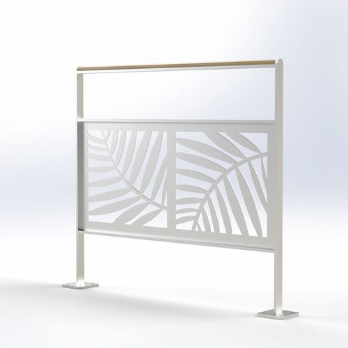 Barrière de protection - Printemps - URBAN TENDANCES - de contrôle d'accès / routière / de parking