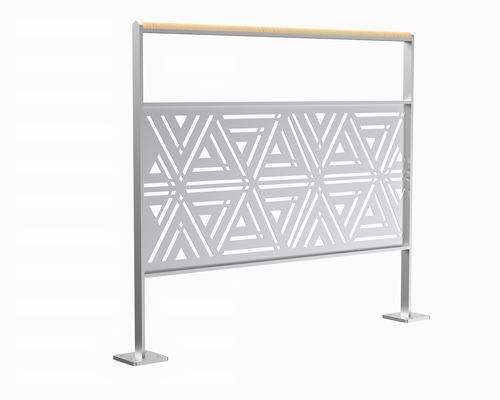 Barrière de protection - THAL S - URBAN TENDANCES - de contrôle d'accès / de parking / de foule