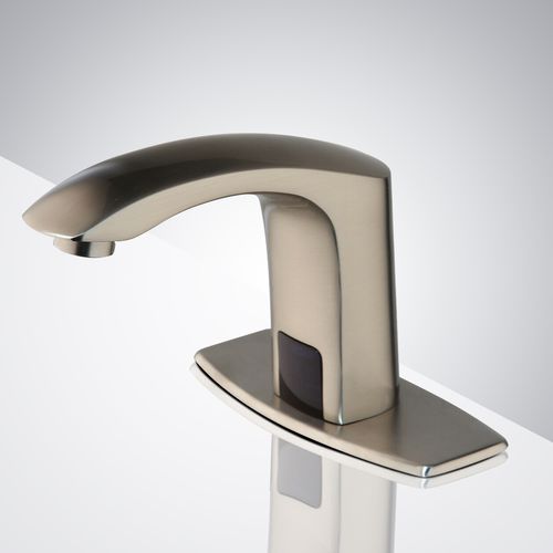 Mitigeur pour lavabo - FB517 - FontanaShowers - à poser / en nickel / en bronze