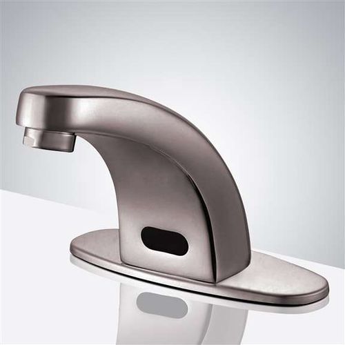 Mitigeur pour lavabo - SALINA  - FontanaShowers - encastrable / en laiton / en inox