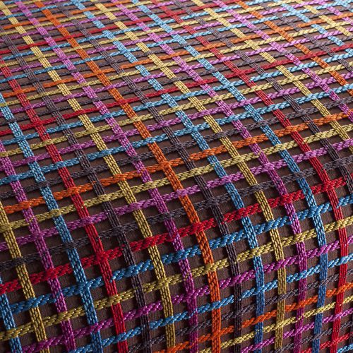 Tissu d'ameublement - ALTAMIRA - Gardisette - uni / multicolore / en polypropylène
