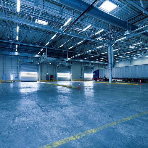 Luminaire suspendu - FULL VISION - CENTURY ITALIA - à LED / linéaire / en hauteur