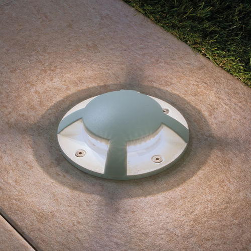 Spot de plafond - PAVI - CENTURY ITALIA - au mur / encastrable au sol / à LED