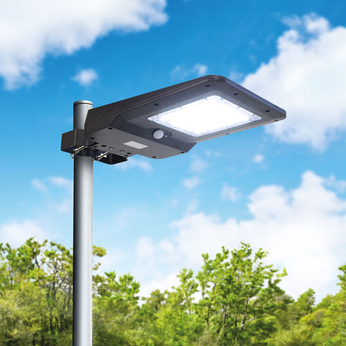 Lampadaire de jardin - LEVANTE - CENTURY ITALIA - contemporain / en aluminium / à LED