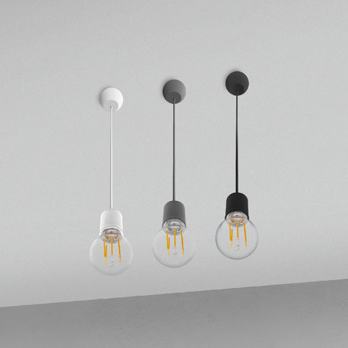 Suspension - FANTASY - CENTURY ITALIA - en silicone / design original / résidentielle