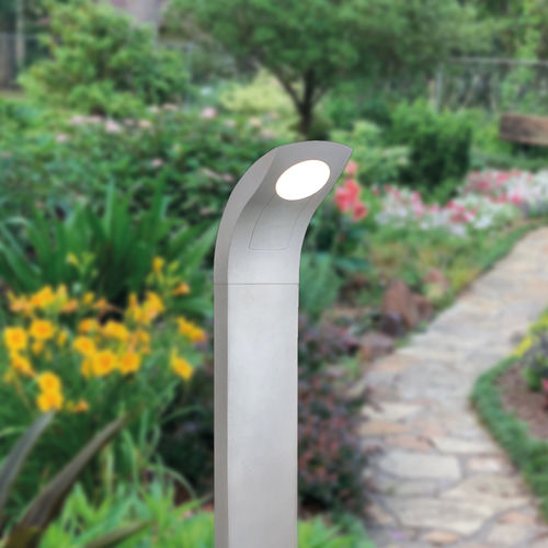 Borne d'éclairage de jardin - ALADINO - CENTURY ITALIA - pour espace public / contemporaine / en aluminium