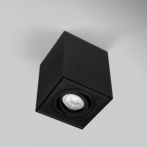 Spot pour plafond - ESQNOR96-GU10 - CENTURY ITALIA - à LED / cube / IP20