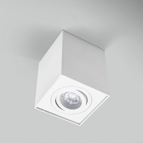 Spot pour plafond - ESQBOR96-GU10 - CENTURY ITALIA - à LED / cube / IP20
