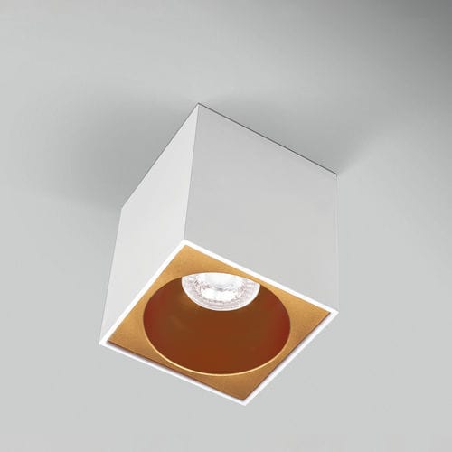 Spot pour plafond - ESQBG96-GU10 - CENTURY ITALIA - à LED / cube / IP20
