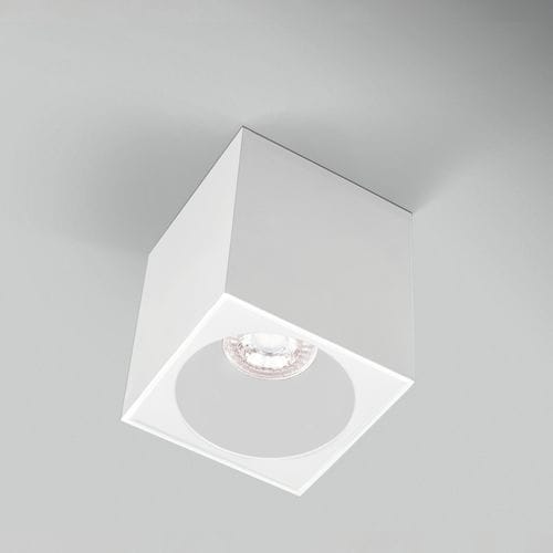 Spot pour plafond - ESQBB96-GU10 - CENTURY ITALIA - à LED / cube / IP20