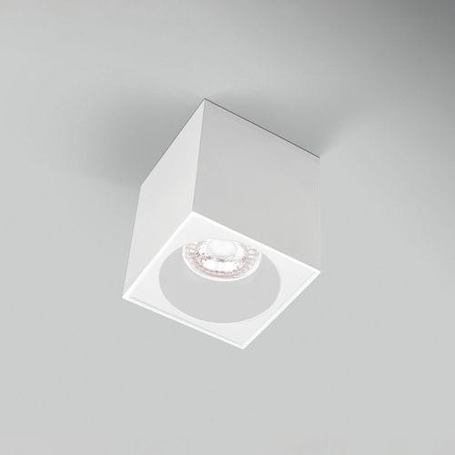 Spot pour plafond - ESQBB80-GU10 - CENTURY ITALIA - à LED / cube / IP20