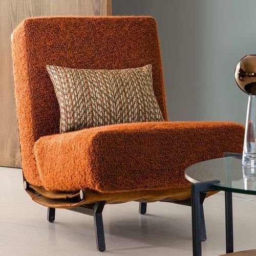 Tissu d'ameublement - SUPERNATURAL - CARLUCCI - uni / en polyester / en coton
