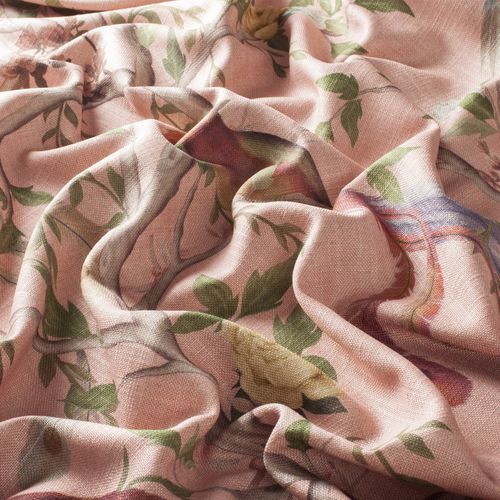 Tissu d'ameublement - AVVENTURA - CARLUCCI - pour rideaux / à motif nature / à motif animalier