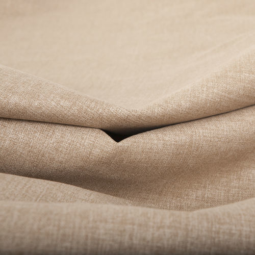 Tissu d'ameublement - MICROTEX - ALONSO MERCADER - uni / en polyester / ignifuge