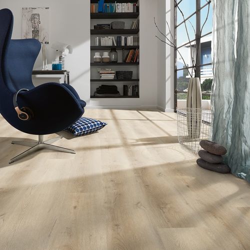 Revêtement de sol en vinyle - BRUSHED OAK - JAB ANSTOETZ FLOORING - d'intérieur / pour marche / pour bureau