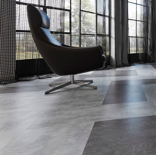 Revêtement de sol en vinyle - MANHATTAN  - JAB ANSTOETZ FLOORING - d'intérieur / pour marche / pour bureau