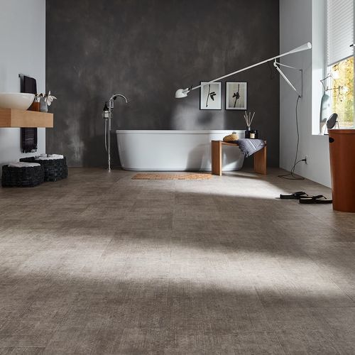 Revêtement de sol en vinyle - FLORENCE KITT   - JAB ANSTOETZ FLOORING - d'intérieur / pour marche / pour bureau