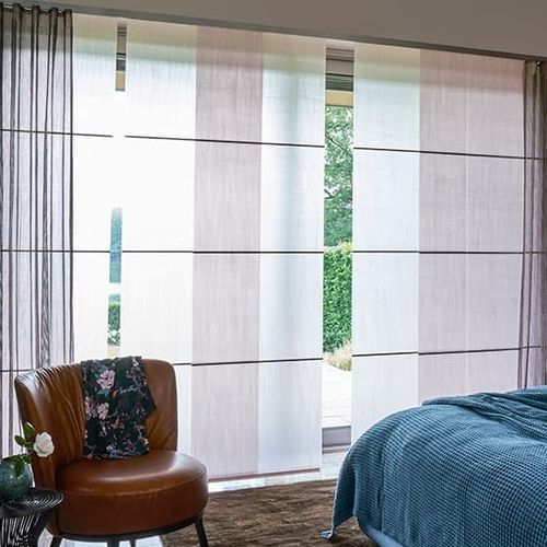 Store enrouleur - PAPYRUS - JAB ANSTOETZ SYSTEMS - pour fenêtre / en tissu / professionnel