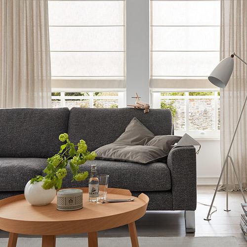 Store bateau - ABERDEEN - JAB ANSTOETZ SYSTEMS - pour fenêtre / en tissu / professionnel