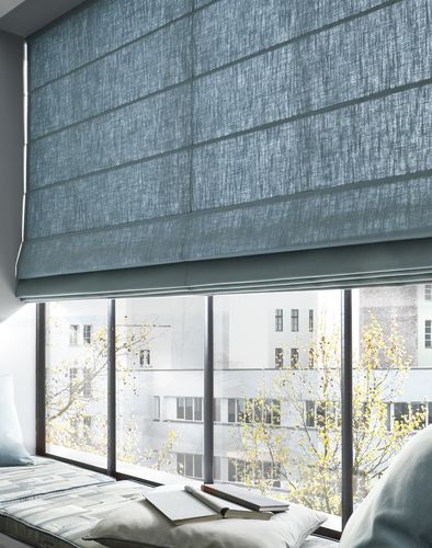 Store bateau - EASTSIDE - JAB ANSTOETZ SYSTEMS - pour fenêtre / en tissu / professionnel