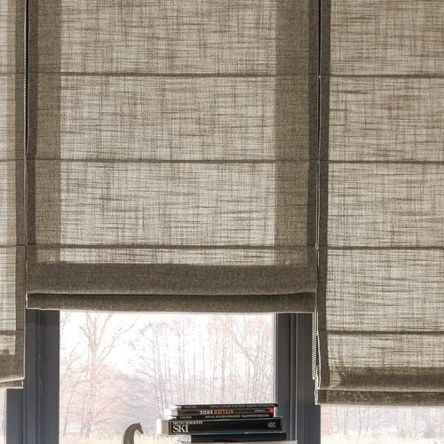 Store bateau - MELROSE - JAB ANSTOETZ SYSTEMS - enrouleur / pour fenêtre / en tissu