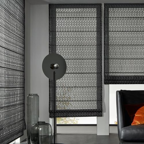 Store bateau - SPACE - JAB ANSTOETZ SYSTEMS - pour fenêtre / en tissu / professionnel