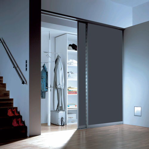 Système coulissant en aluminium - VARIO - AN Collection GmbH - pour porte / pour meuble / résidentiel
