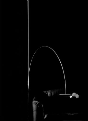 Lampe sur pied - UNA - VS Manufaktur e.K. - en métal / contemporaine / d'intérieur