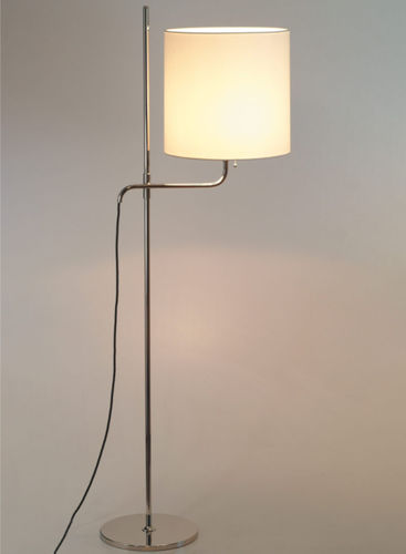 Lampe sur pied - STE - VS Manufaktur e.K. - en laiton / en tissu / contemporaine