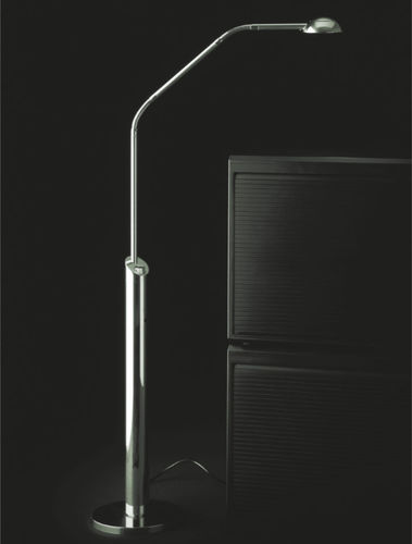 Lampe sur pied - YON - VS Manufaktur e.K. - en métal / contemporaine / d'intérieur