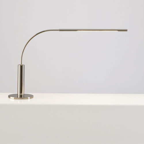 Lampe de table - PIN T - VS Manufaktur e.K. - en laiton / contemporaine / d'intérieur