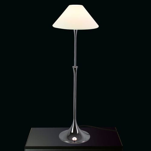 Lampe de table - TES - VS Manufaktur e.K. - en métal / contemporaine / d'intérieur