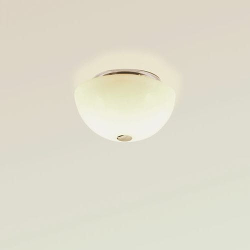 Plafonnier contemporain - OLA 36 - VS Manufaktur e.K. - sphérique / en verre / en laiton