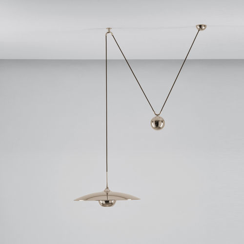 Suspension - ONOS 40 - VS Manufaktur e.K. - en métal / en textile / contemporaine