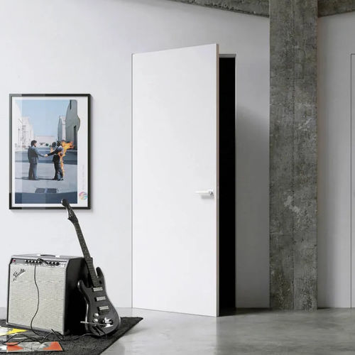 Porte affleurante - Gea  - doal - d'intérieur / en bois / battante