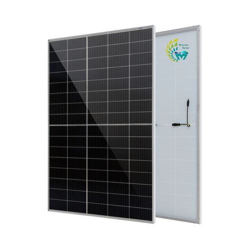 Panneau photovoltaïque monocristallin - MS(390-410)MB-40H series - Maysun solar