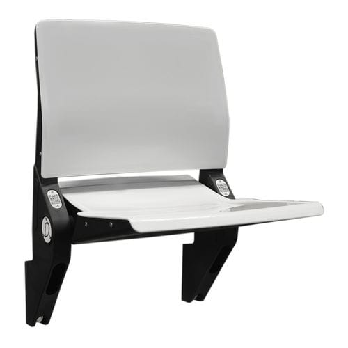 Siège de gradin rabattable - M2013  - Omsi srl - pour installation sportive