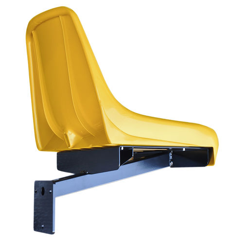 Support siège de gradin - METAL RISER  - Omsi srl