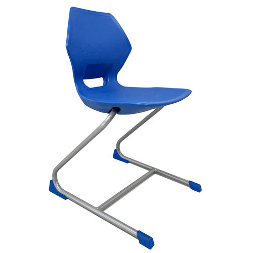 Chaise contemporaine - DIAMOND - Omsi srl - d'intérieur / en plastique / en polypropylène